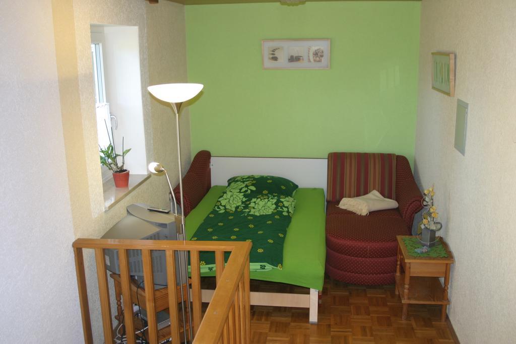 Appartamento Haus Am Treffenbach Waldmünchen Esterno foto