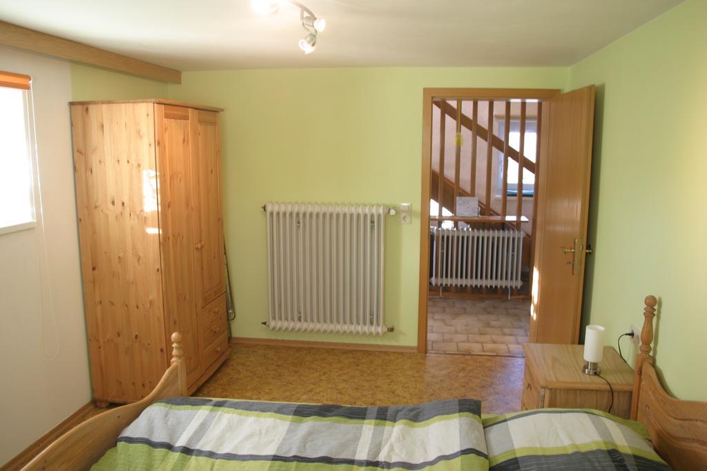 Appartamento Haus Am Treffenbach Waldmünchen Esterno foto