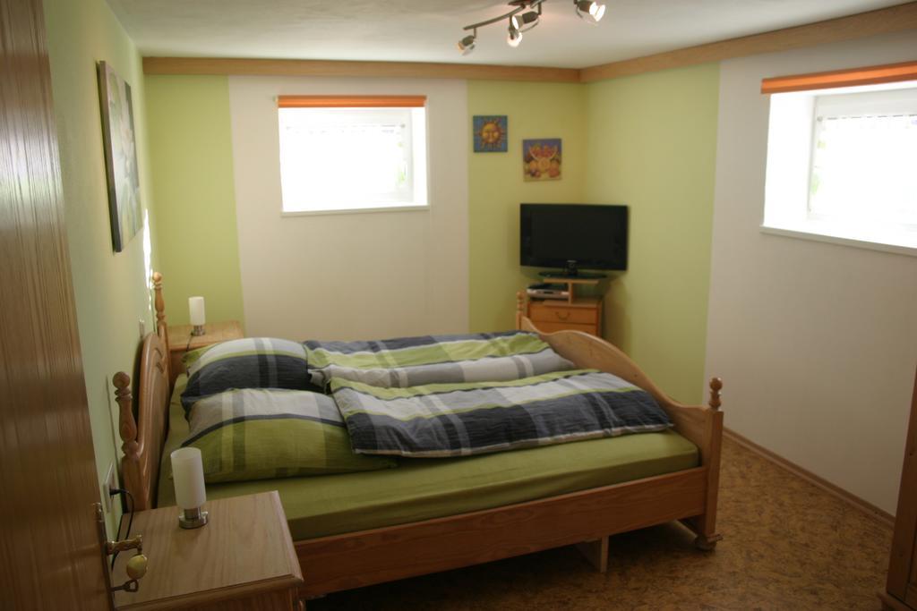 Appartamento Haus Am Treffenbach Waldmünchen Esterno foto