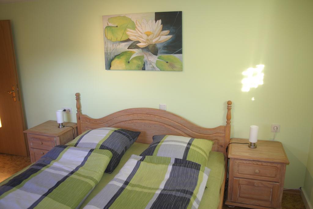 Appartamento Haus Am Treffenbach Waldmünchen Esterno foto