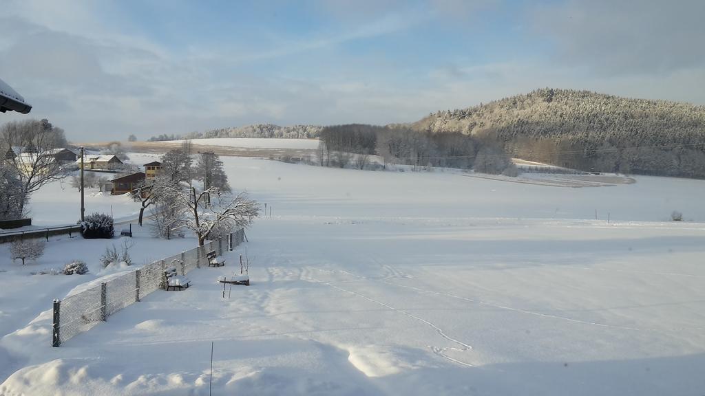 Appartamento Haus Am Treffenbach Waldmünchen Esterno foto