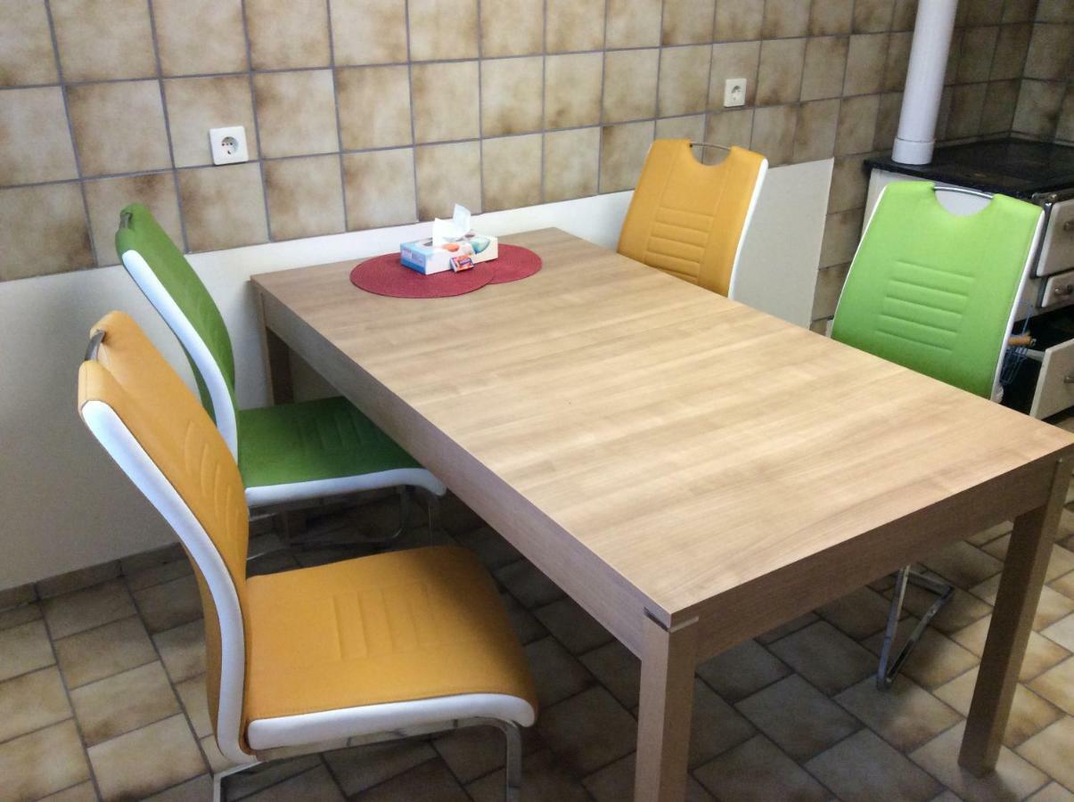 Appartamento Haus Am Treffenbach Waldmünchen Esterno foto
