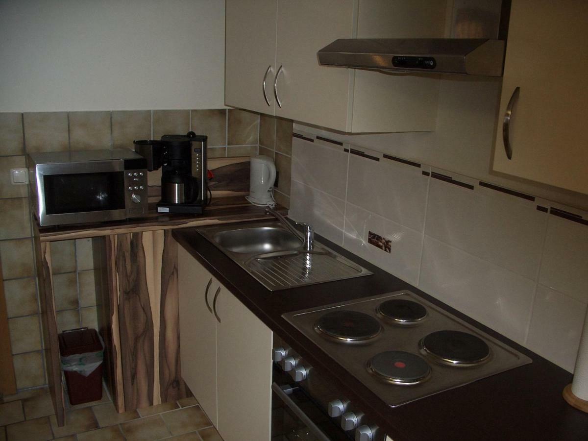 Appartamento Haus Am Treffenbach Waldmünchen Esterno foto