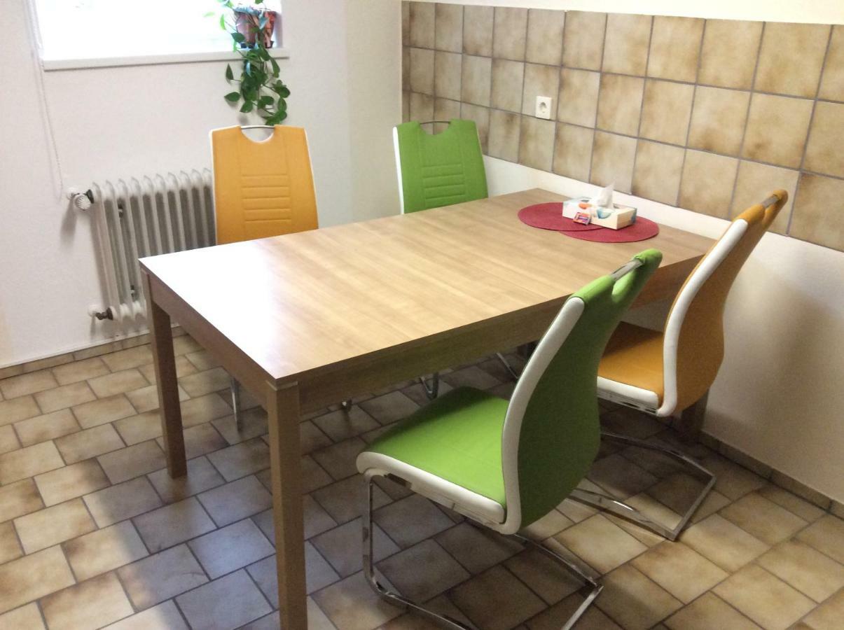 Appartamento Haus Am Treffenbach Waldmünchen Esterno foto