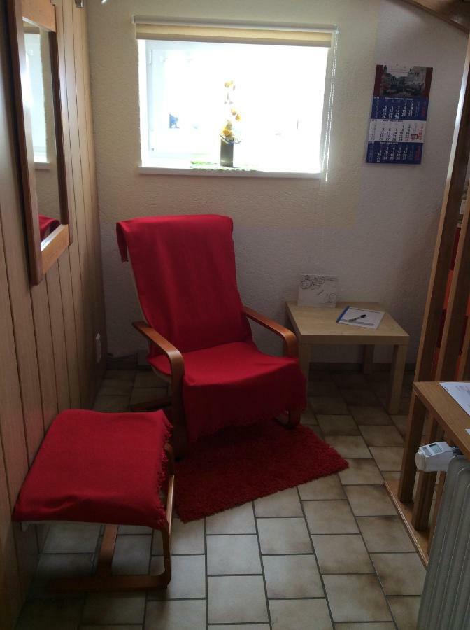 Appartamento Haus Am Treffenbach Waldmünchen Esterno foto