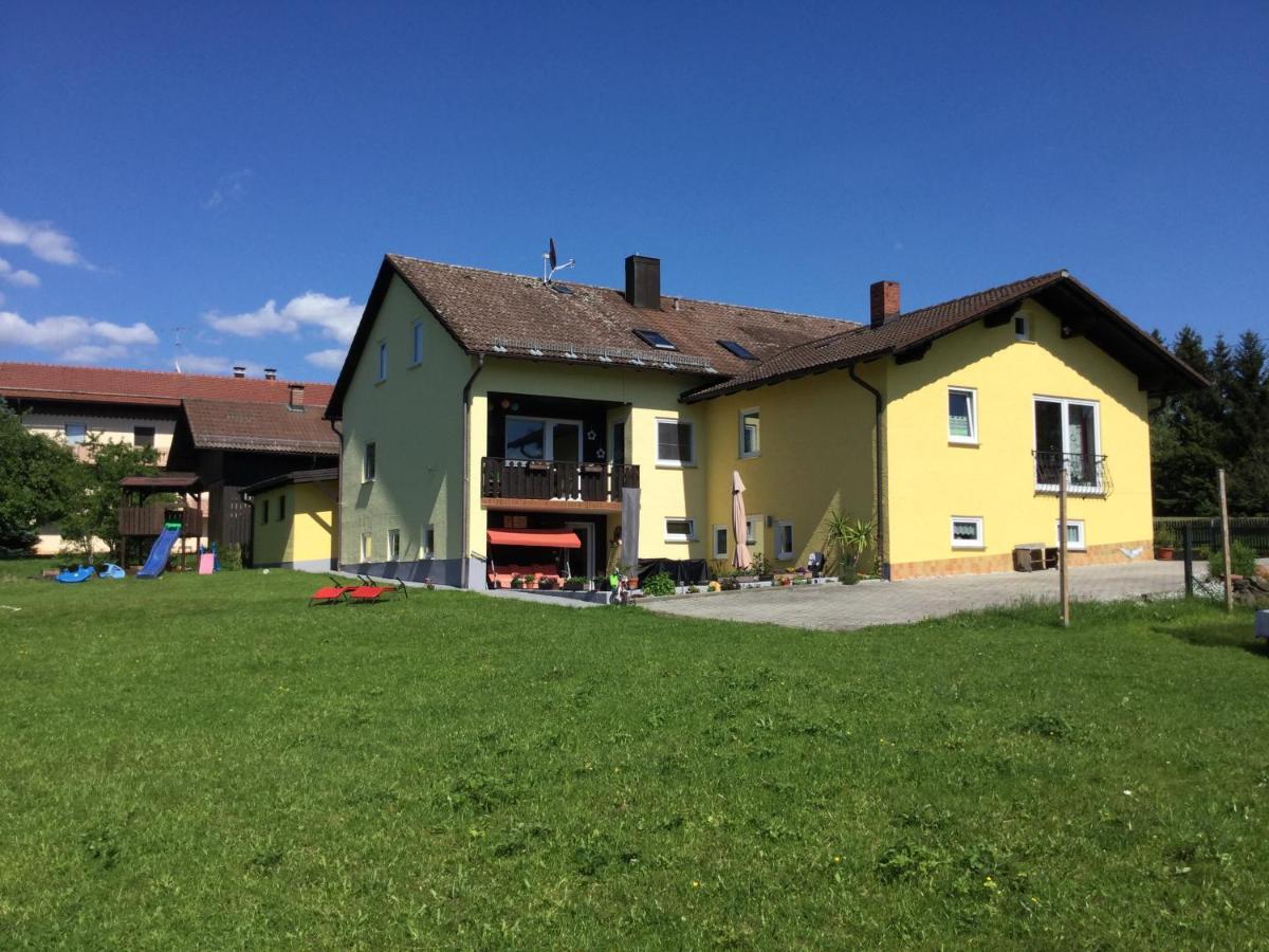 Appartamento Haus Am Treffenbach Waldmünchen Esterno foto